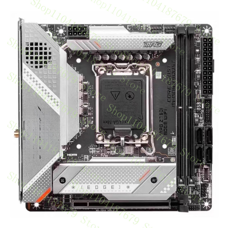 Lga 1700 Ddr5 Itx Motherboard - ++Per MSI MPG Z790I EDGE WIFI