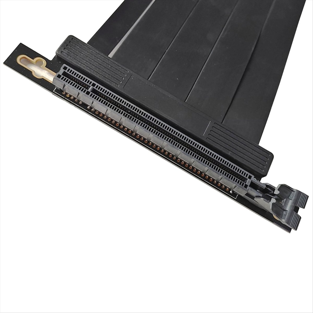 Pcie 4.0 X16 Riser Cable 90 Degree - Cavo riser PCI-E 4.0 PCIe 4.0