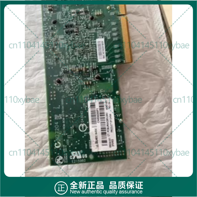 Utilizzato per scheda di rete  - 10Gb Sfp+ Pcie Network Card Dual Port recensione e prezzo