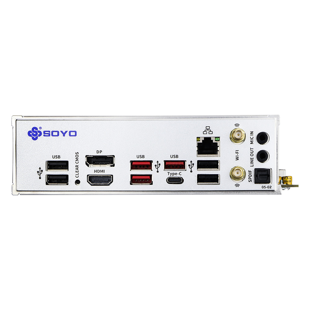 Scheda Madre Mini SOYO B650ITX - B650 Itx Motherboard Wifi recensione e prezzo
