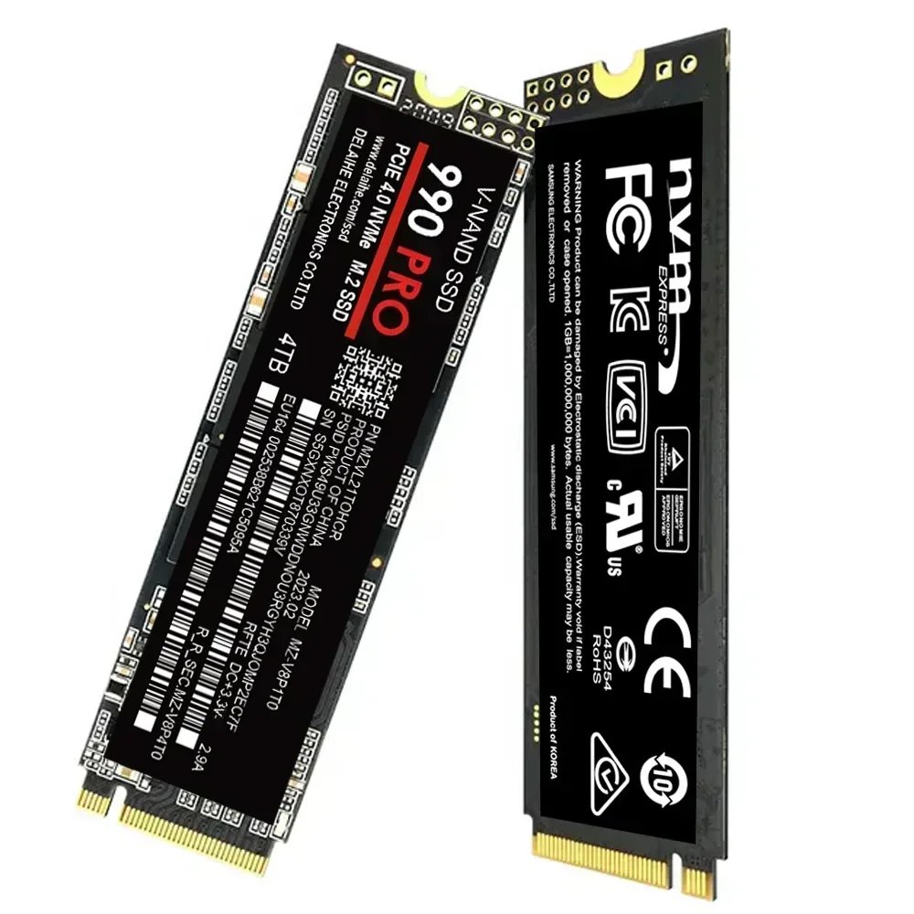 SSD Interno NVMe PCIe 4.0 M.2  - M.2 Nvme 4Tb Pcie 4.0 Ssd recensione e prezzo